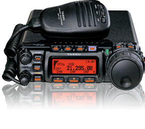 Yaesu FT-857D Transceiver