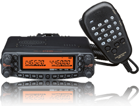 Yaesu FT-8800R Transceiver